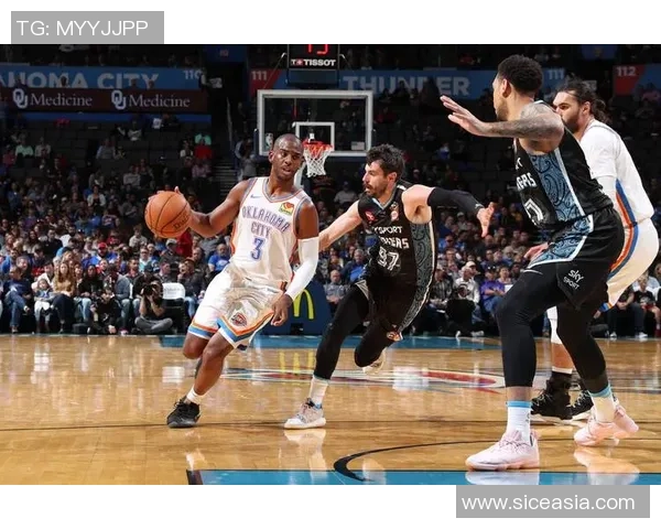 2019年3月12日NBA雷霆对爵士精彩比赛录像回放与分析