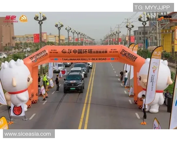 从赛道热情到文旅盛宴，环塔着力孵化赛事经济新业态