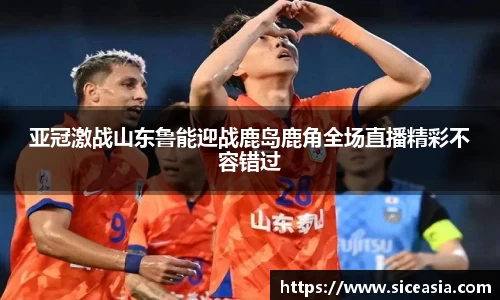 亚冠激战山东鲁能迎战鹿岛鹿角全场直播精彩不容错过